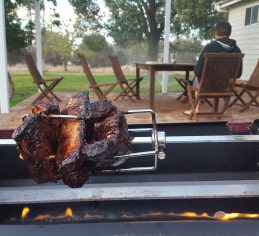 Sticky BBQ Beef Ribs