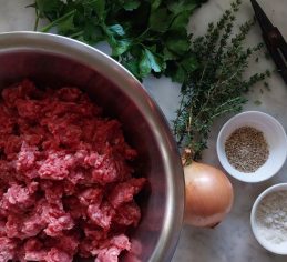 Grass Fed Beef & Lamb – more energy than the Kiljoules?